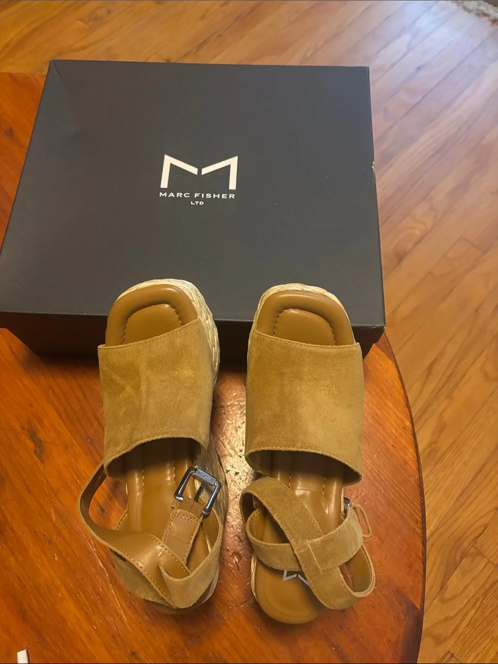 Marc Fisher stylish espadrille